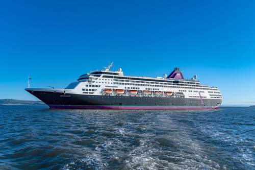 Ambassador Cruise Line